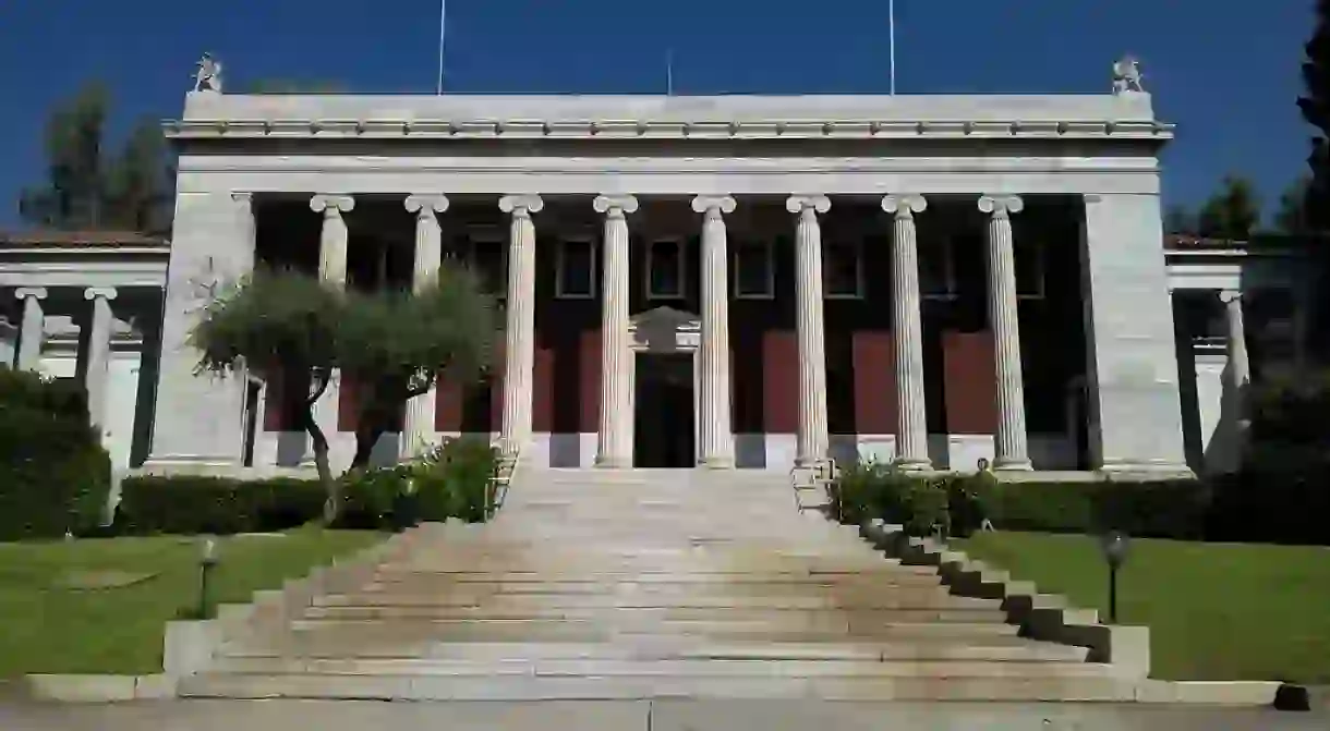 Gennadius Library