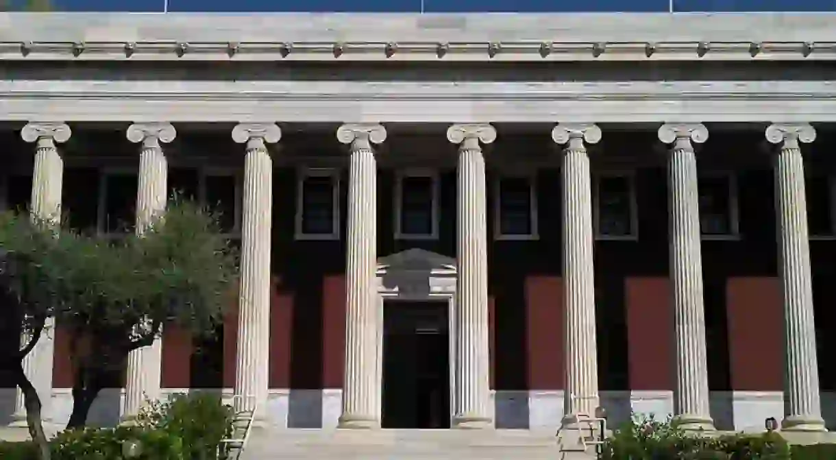 Gennadius Library