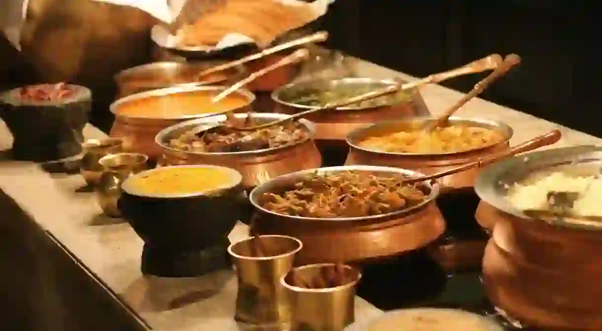 Indian food