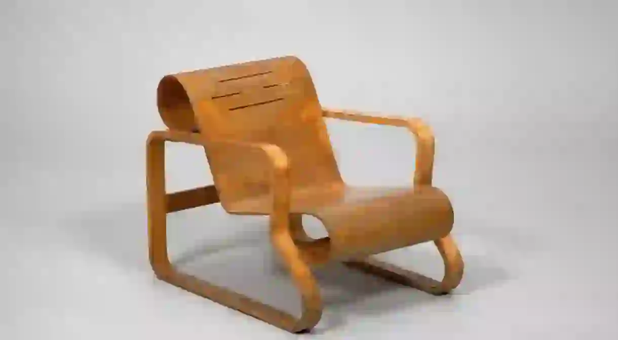 Paimio chair