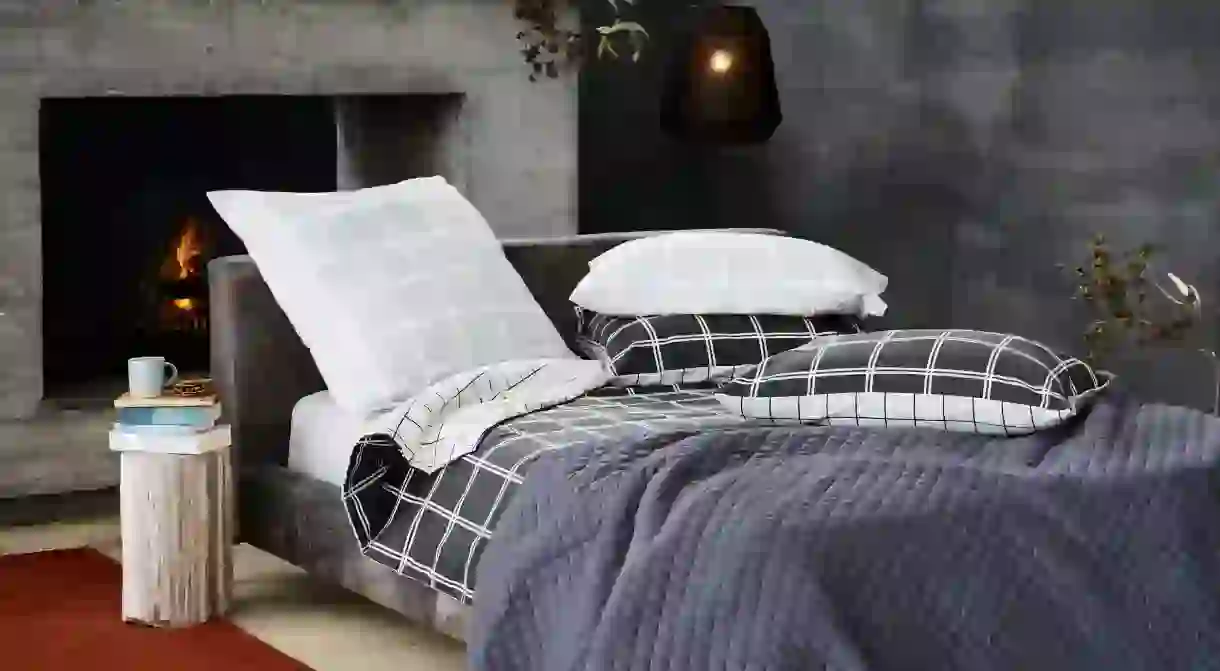 Urbanara A/W bedroom collection