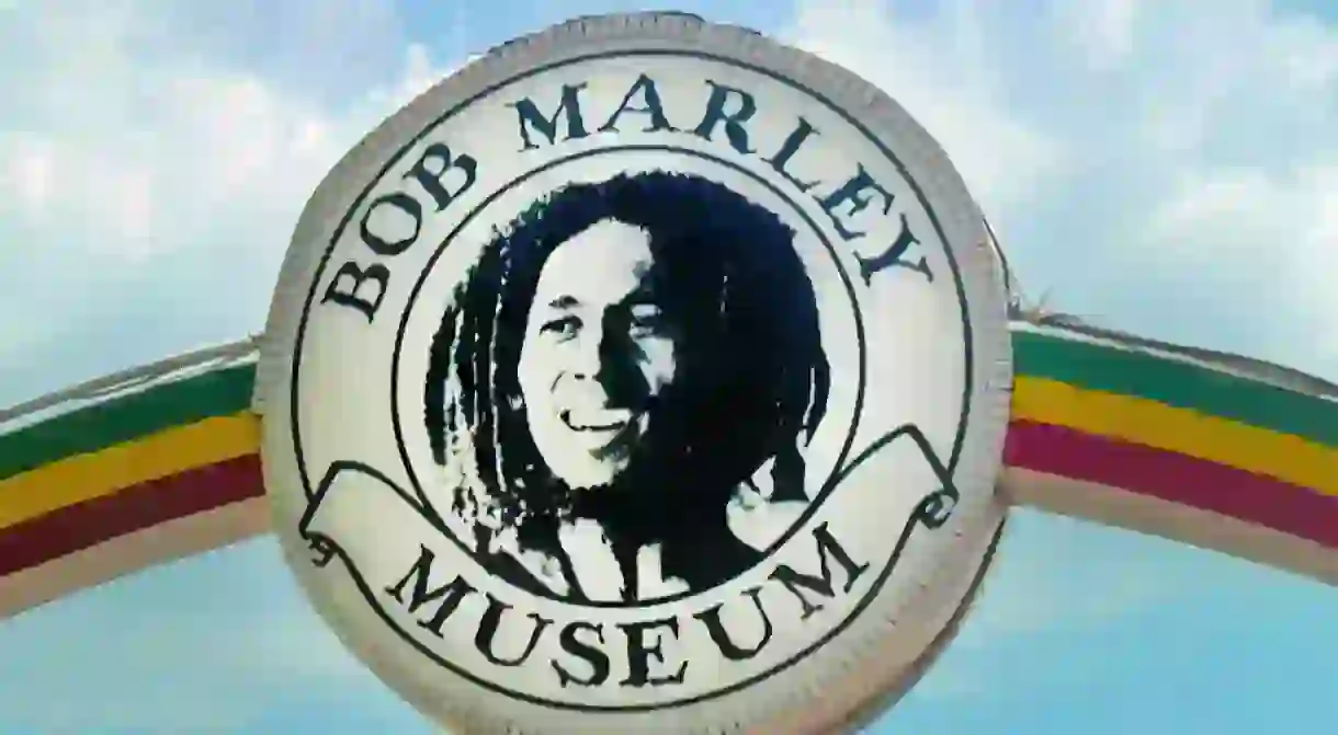 Bob Marley Museum