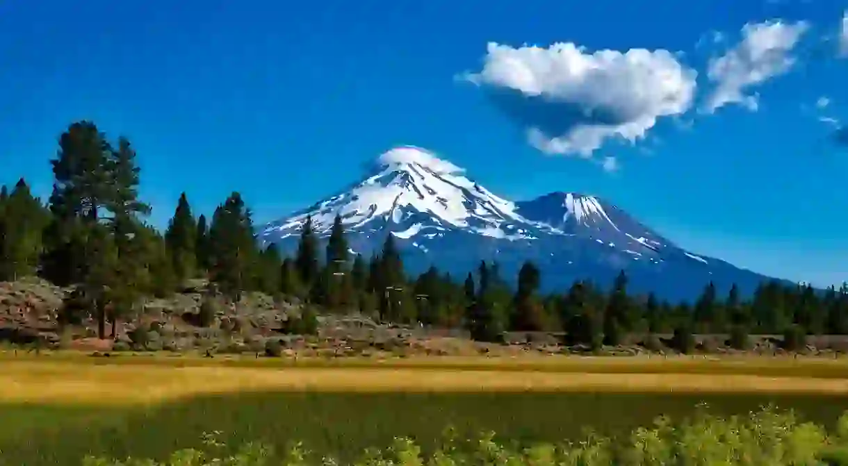 Mount Shasta