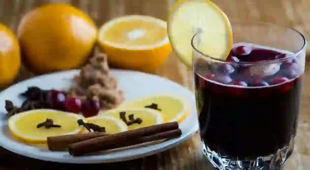 Mulled Wine