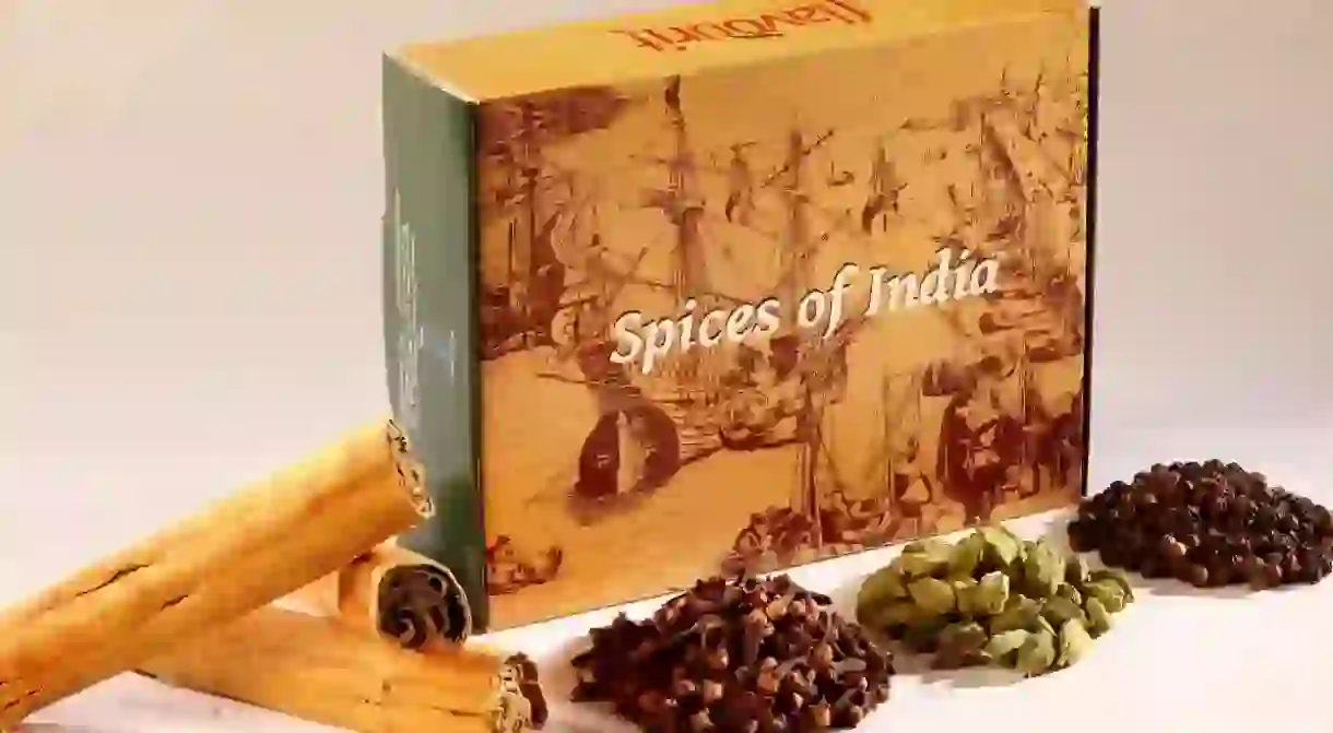 Spices Of India