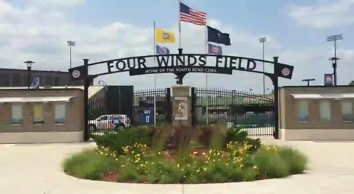 Four Winds Field