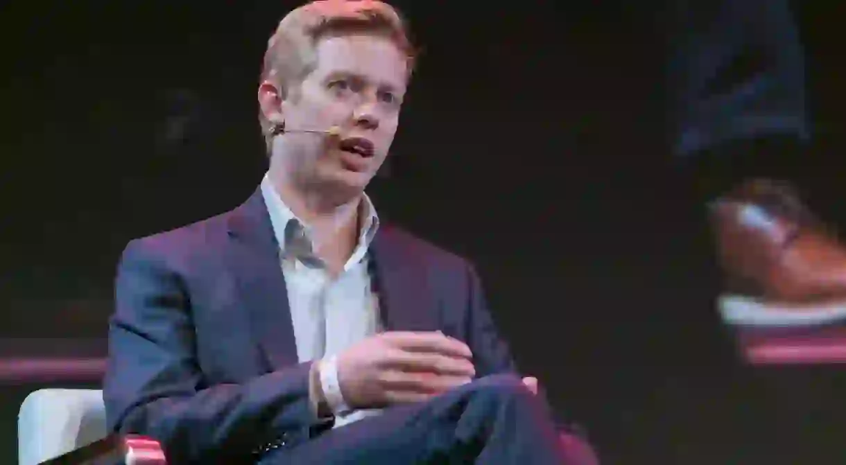 Reddit CEO Steve Huffman