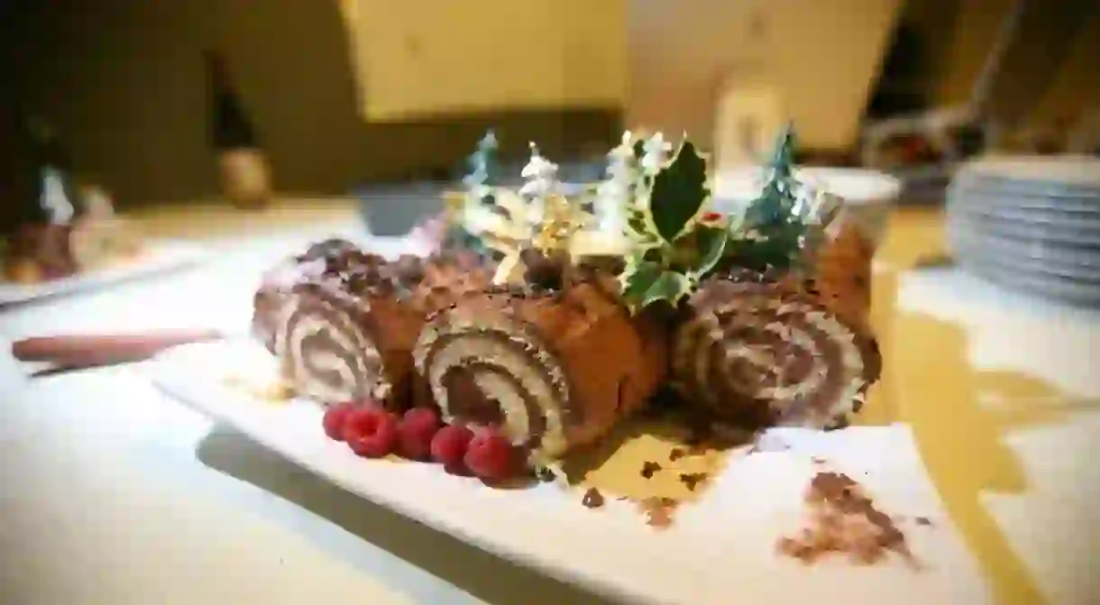 Yule Log