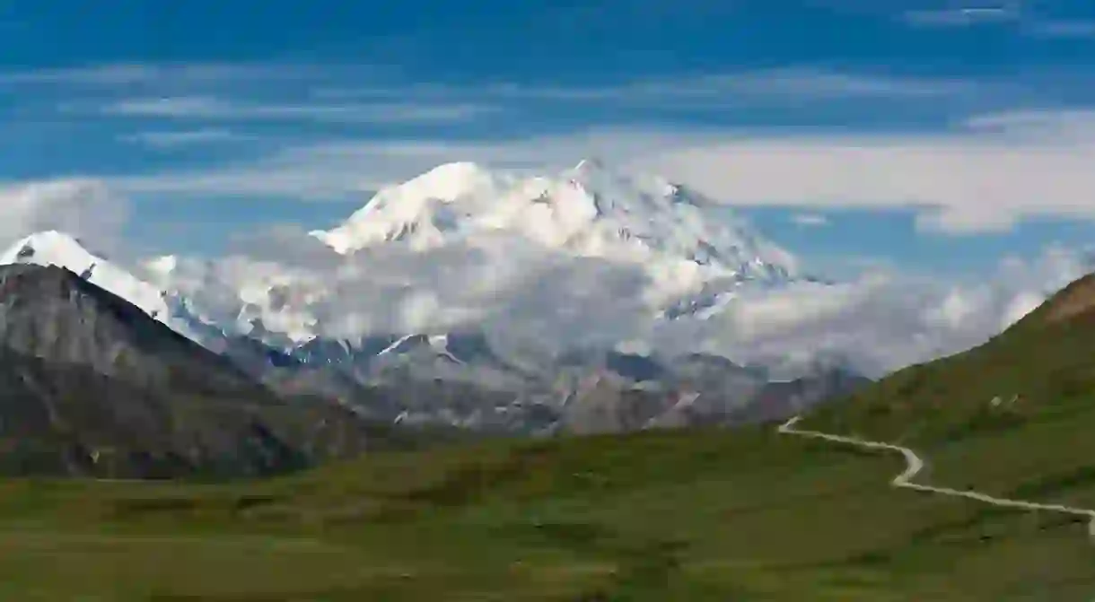 Denali / Mount McKinley, Denali National Park