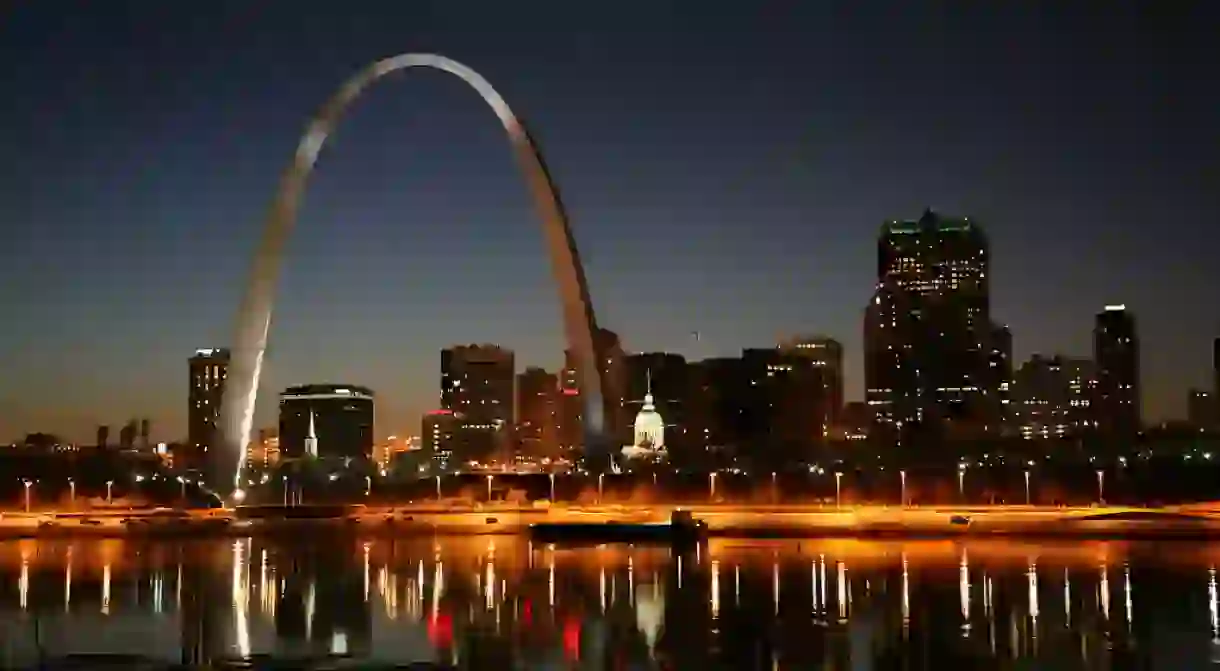 St Louis night