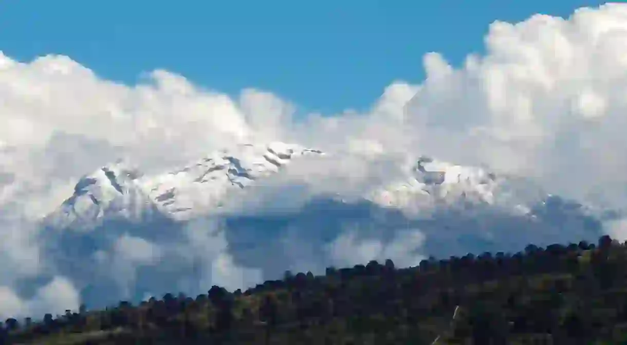 Iztaccíhuatl