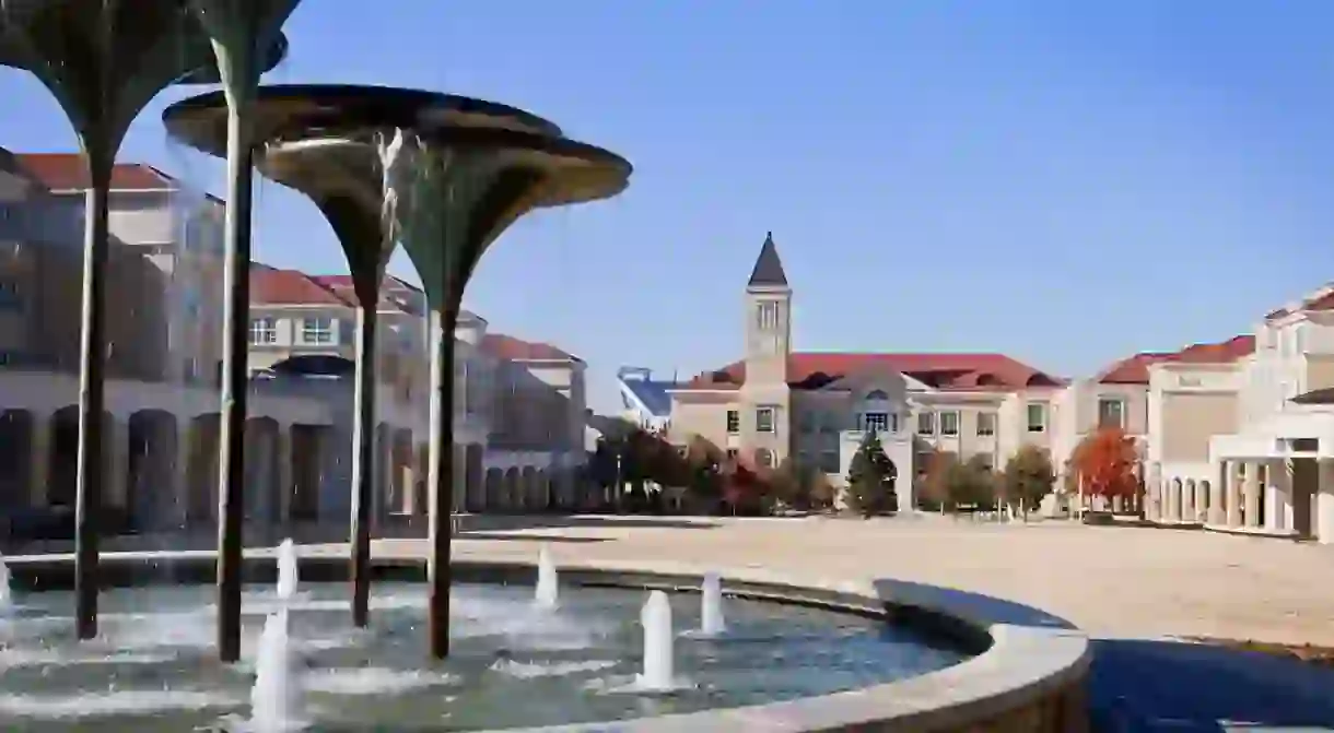 Texas Christian University