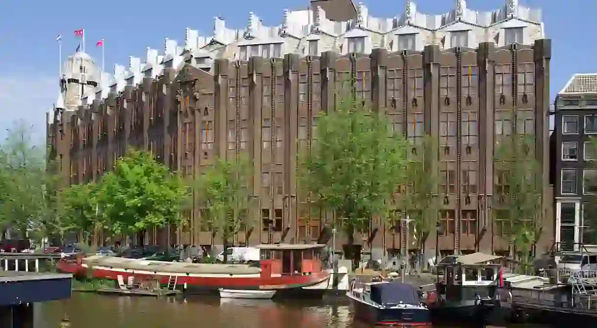 Scheepvaarthuis