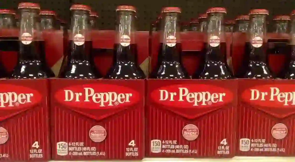 Dr Pepper