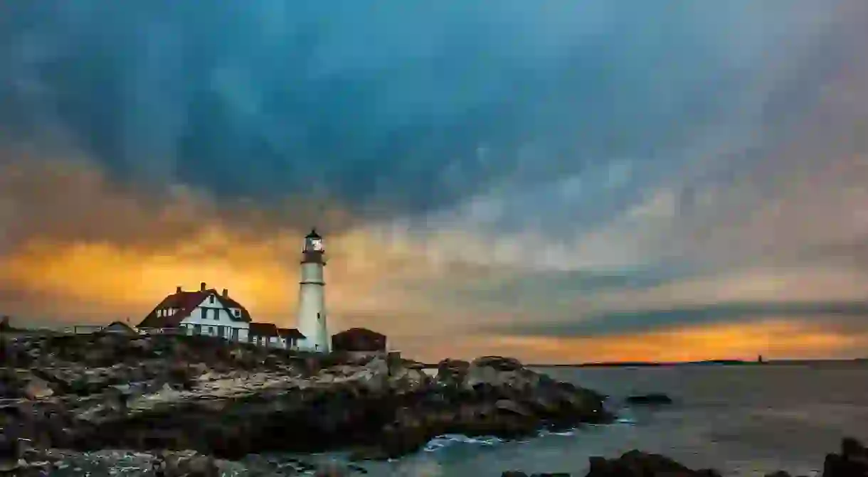 Portland Head Lighthouse