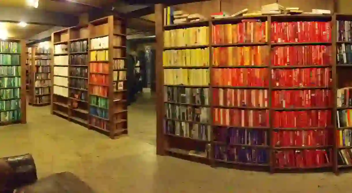 The Last Bookstore