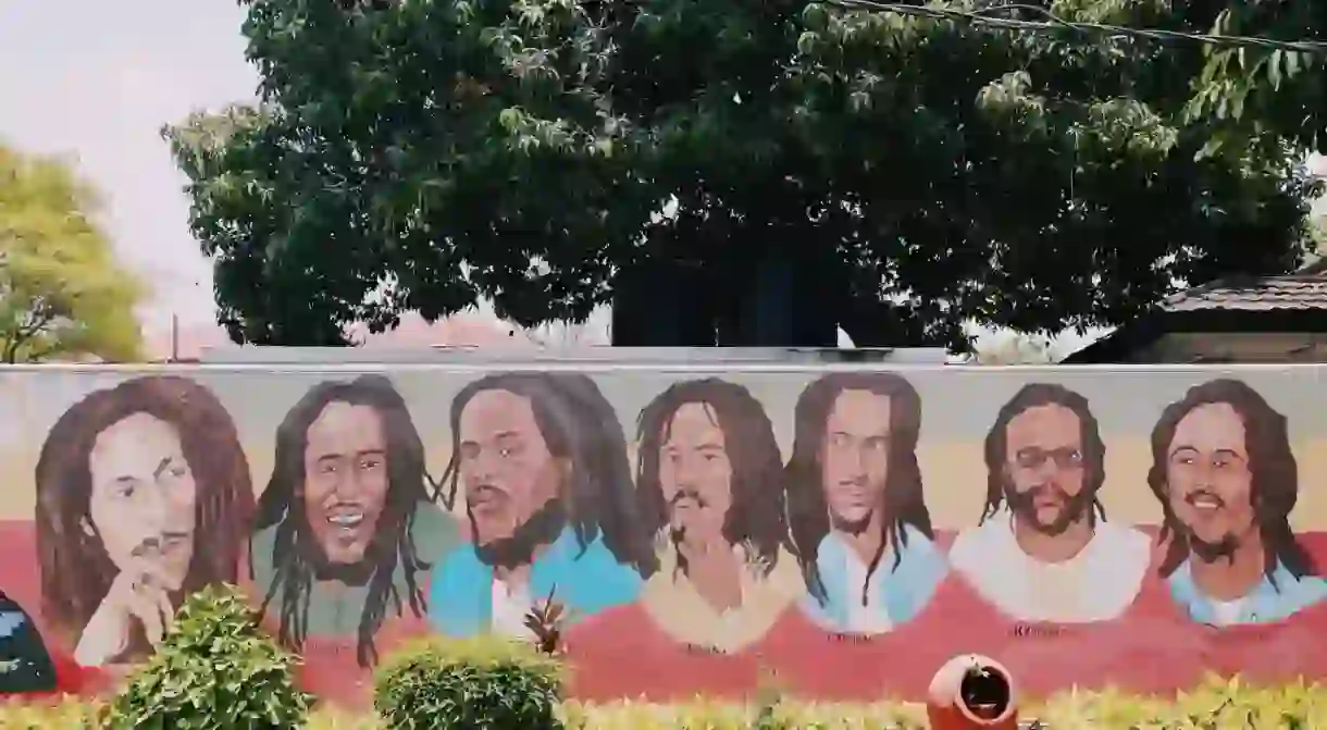 Bob Marley Museum, Kingston