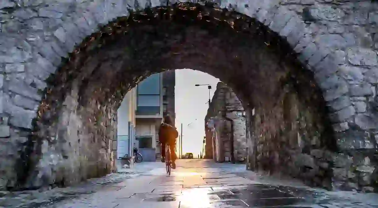 Spanish Arch, Galway