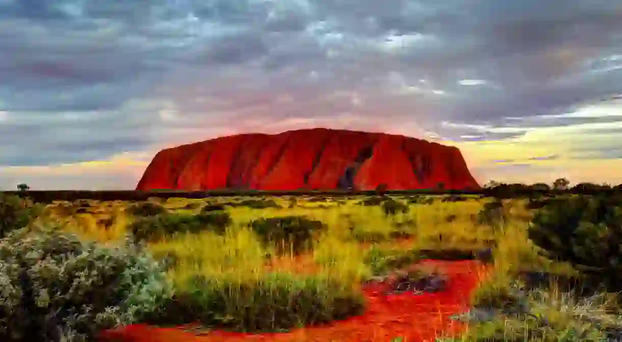 Uluru