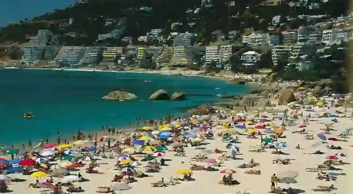 Clifton Beach, Cape Town