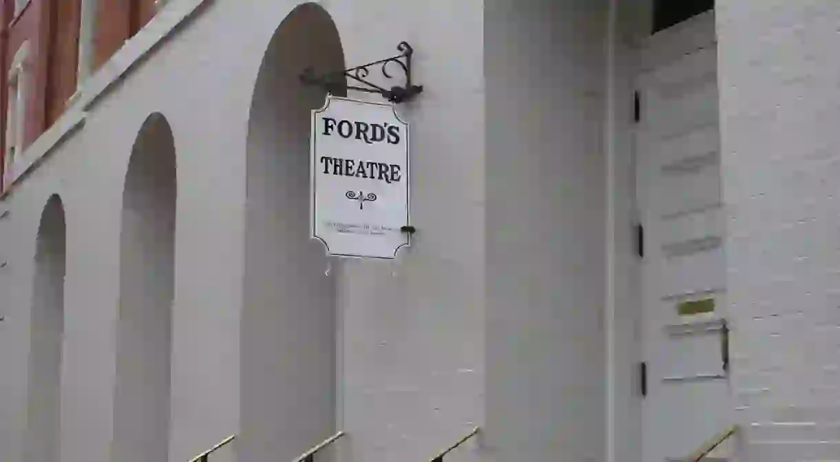 Fords Theatre