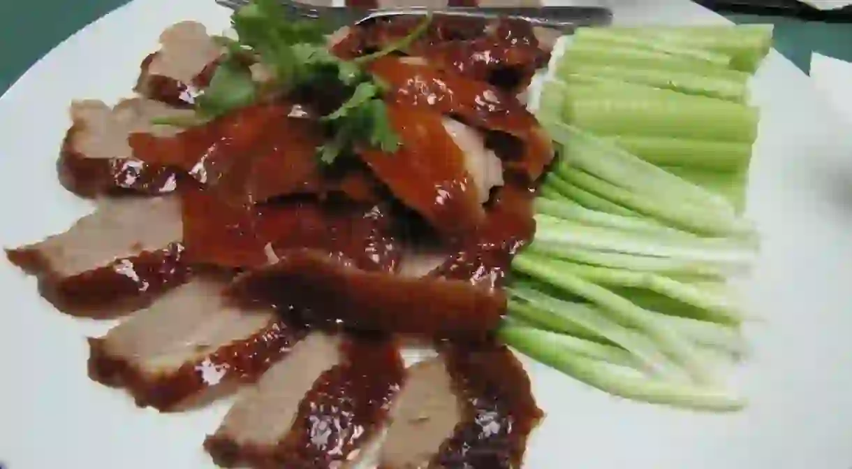 Peking duck