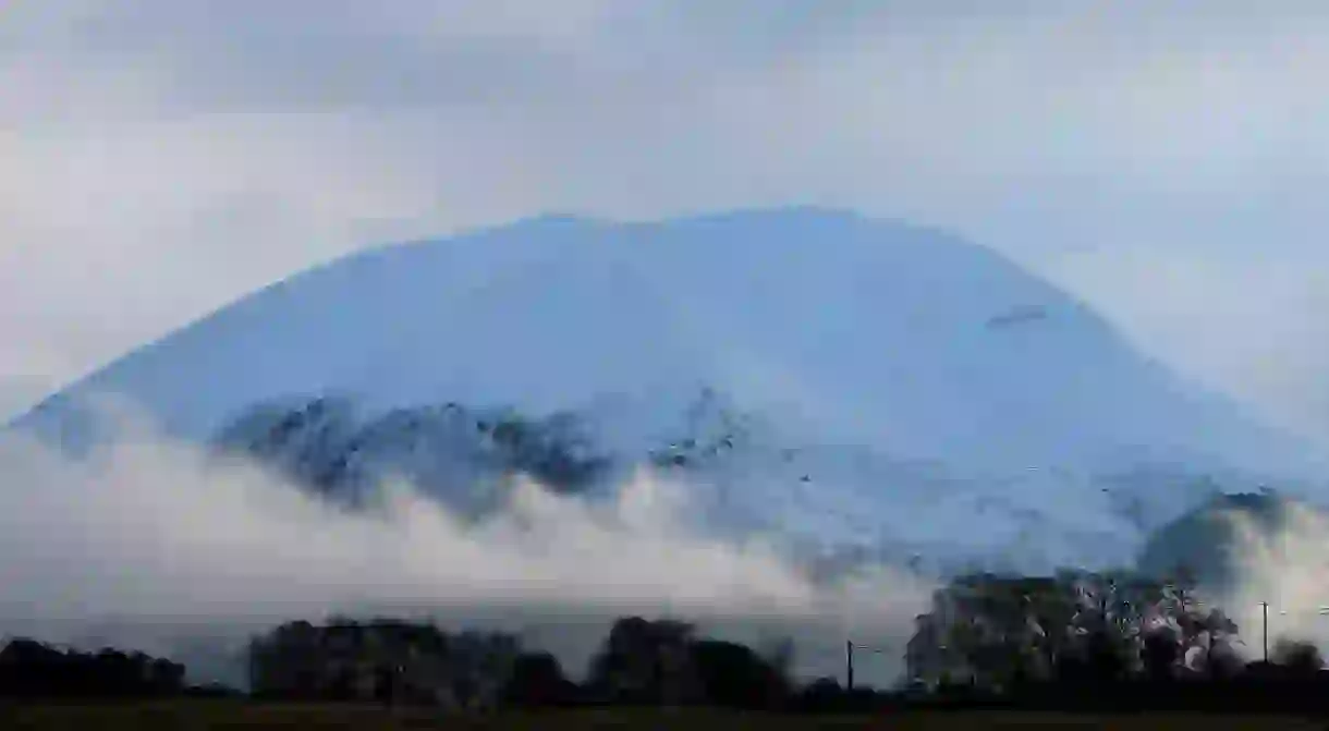 Nephin Mountain, County Mayo