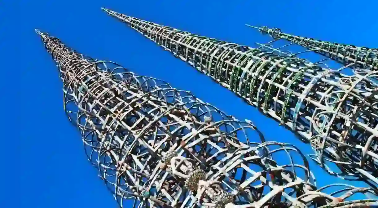 Watts Towers