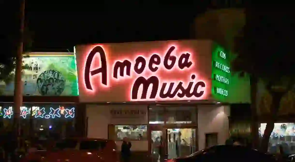 Amoeba Music