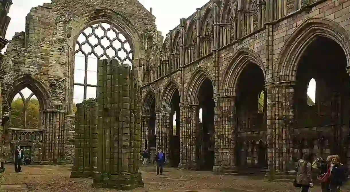 Holyrood Abbey