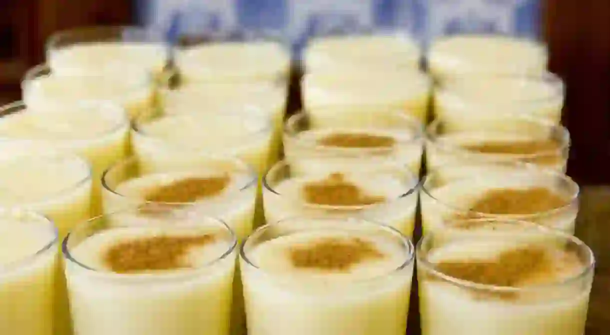 Boza in Vefa