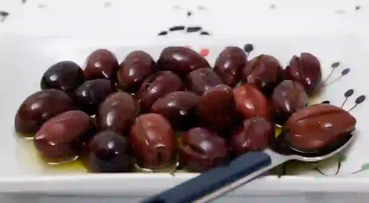 Kalamata olives