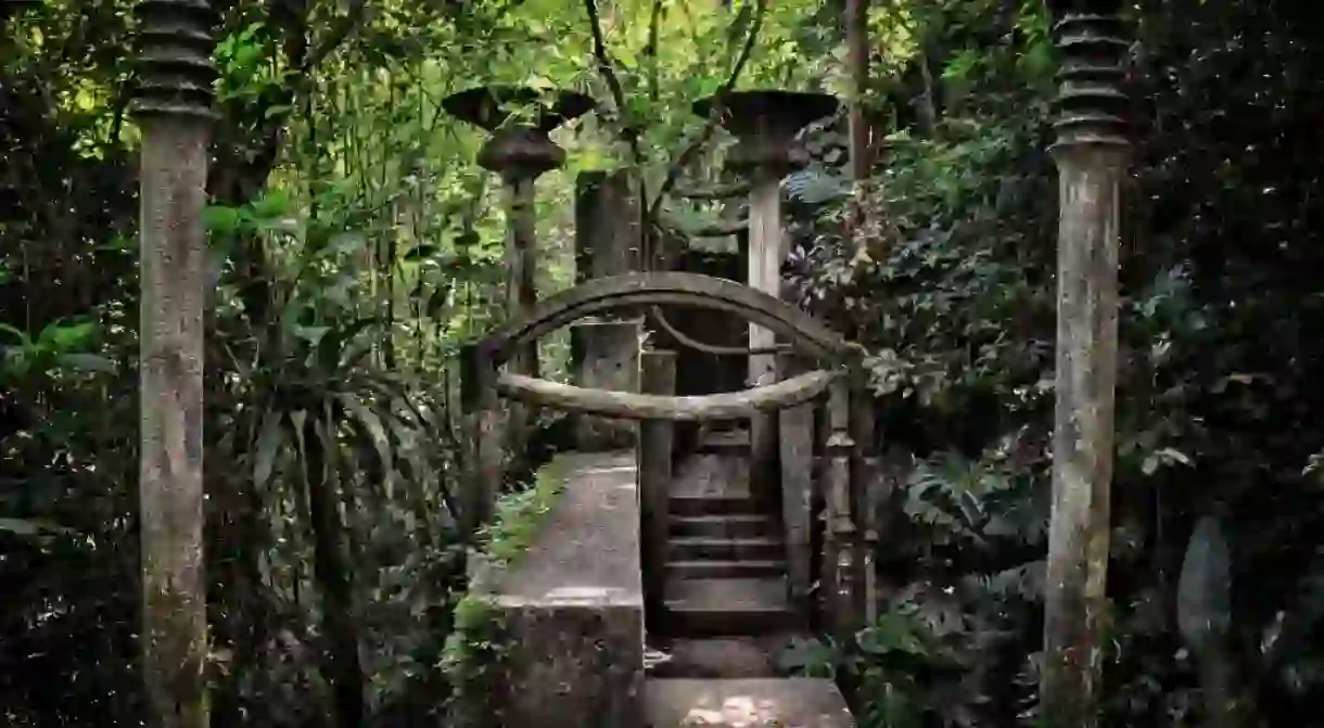 Las Pozas, Xilitla