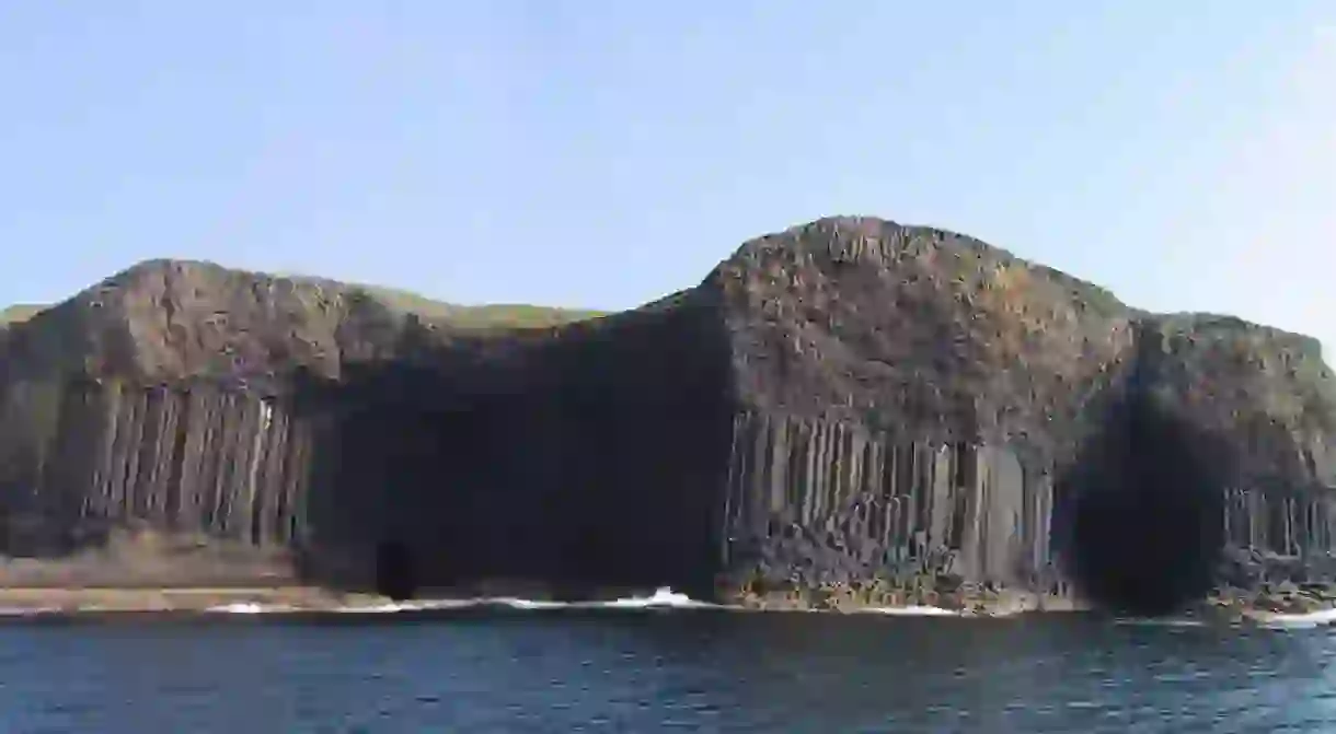 Fingals Cave, Staffa