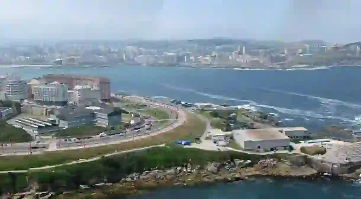 A Coruña, Spain