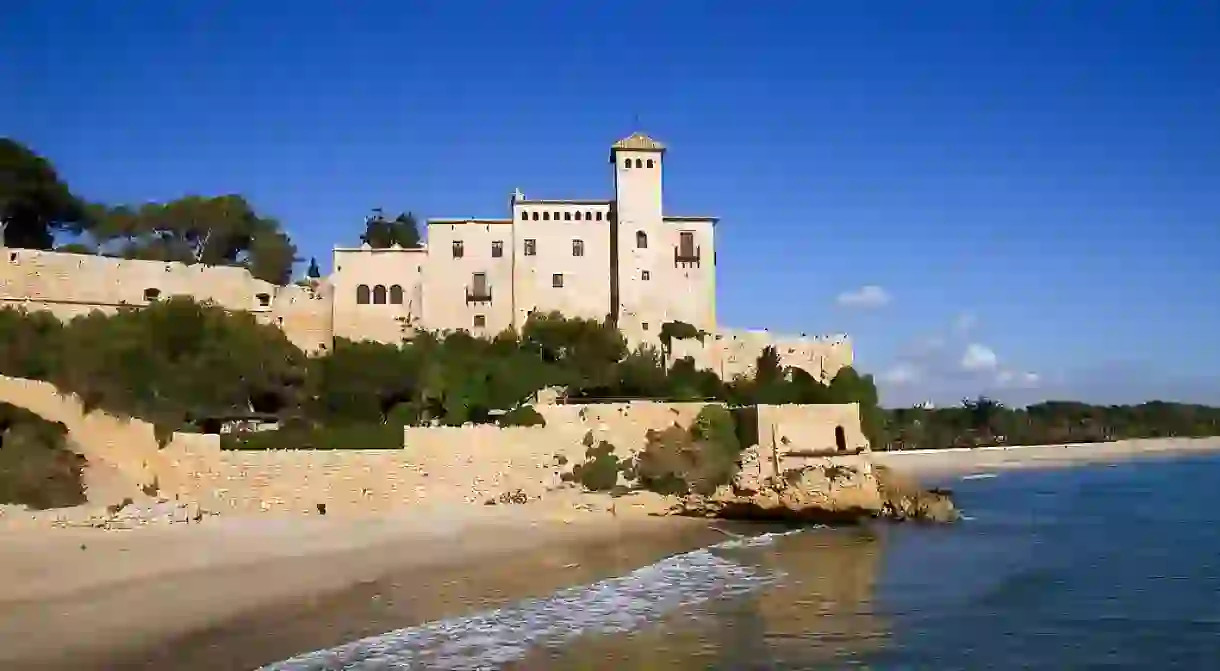 Costa Daurada, Tarragona, Spain