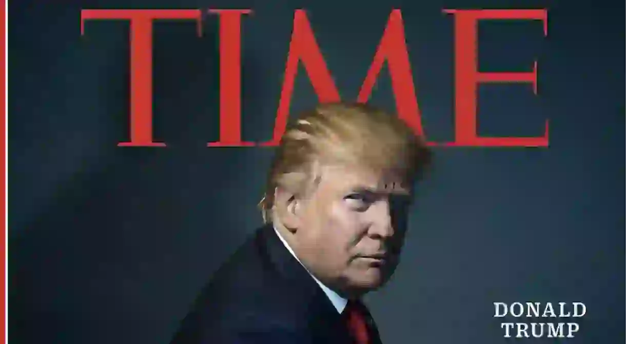 Time Magazine/Twitter