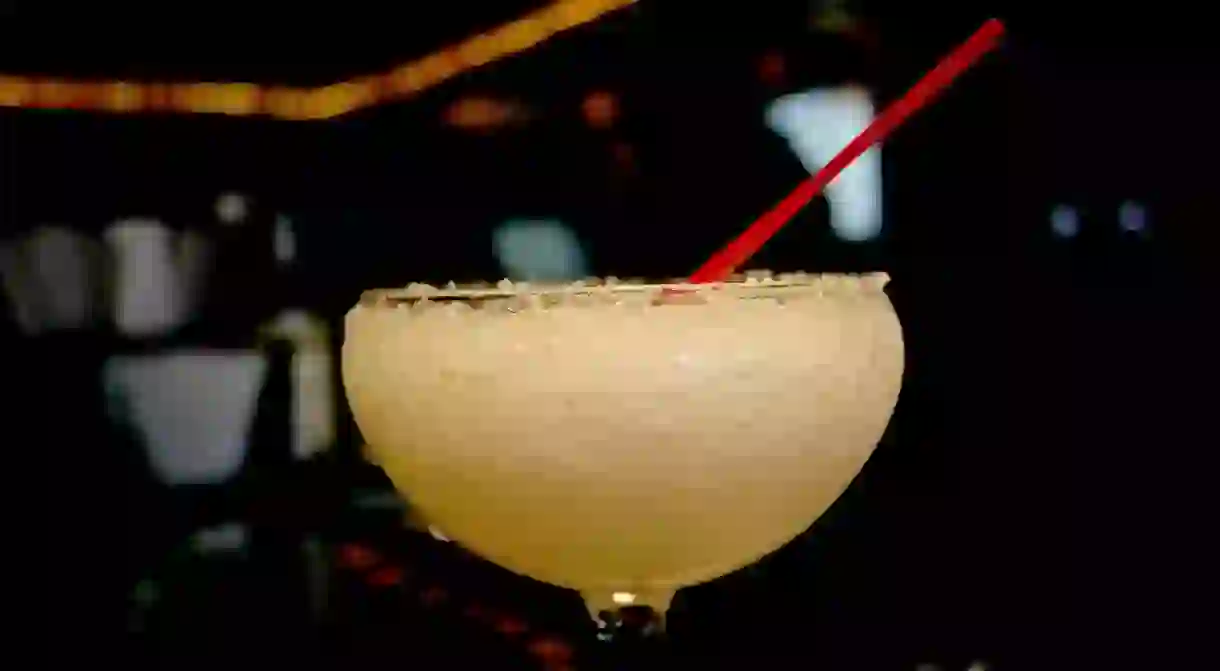 Mexican Margarita