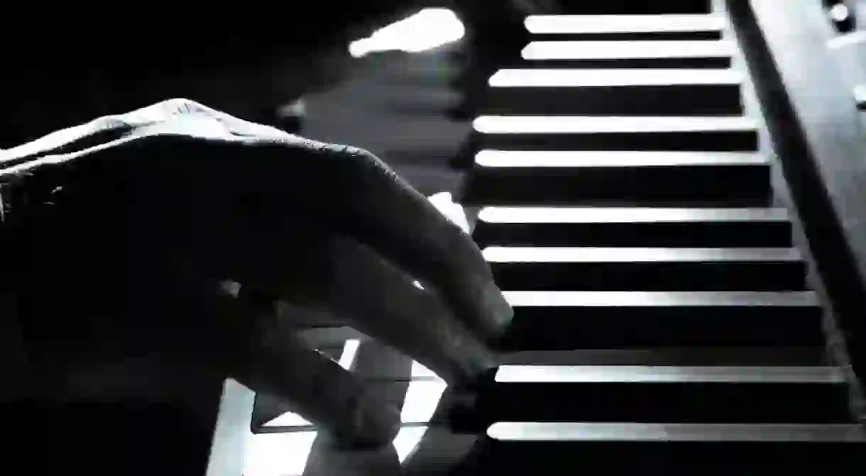 Piano in choro