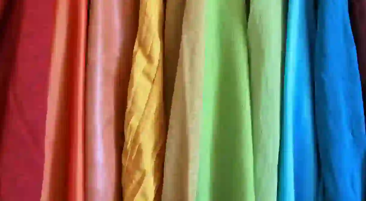 LGBTQ colours