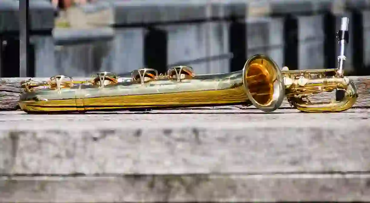 Saxophone