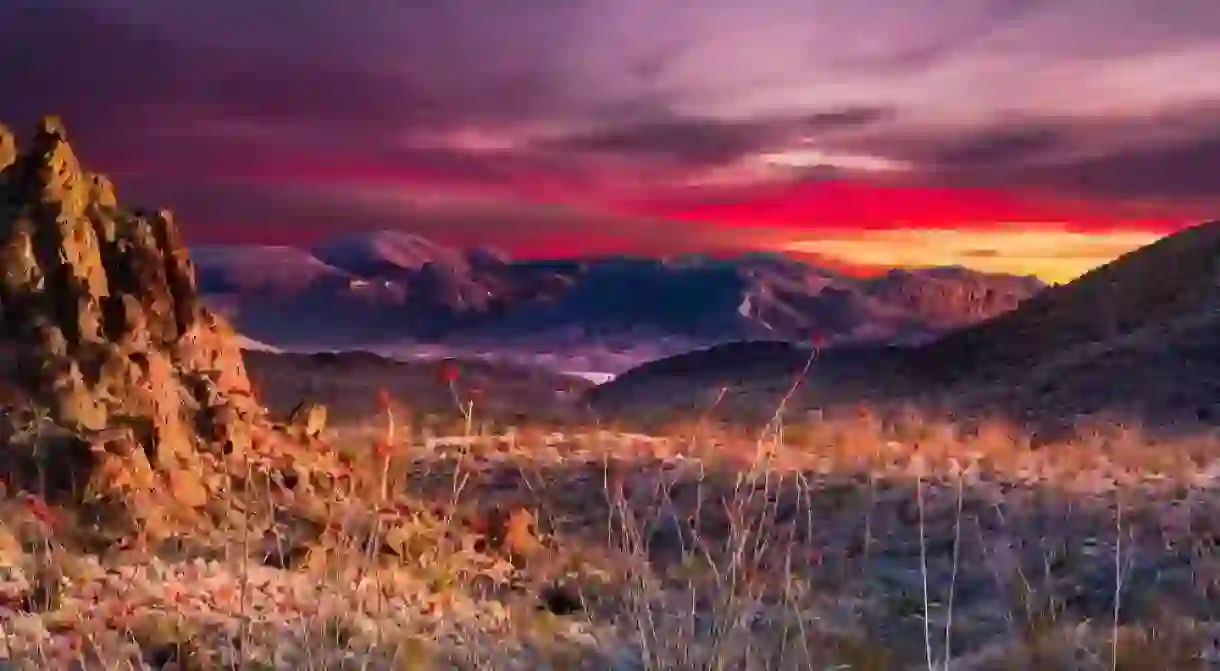 Big Bend National Park