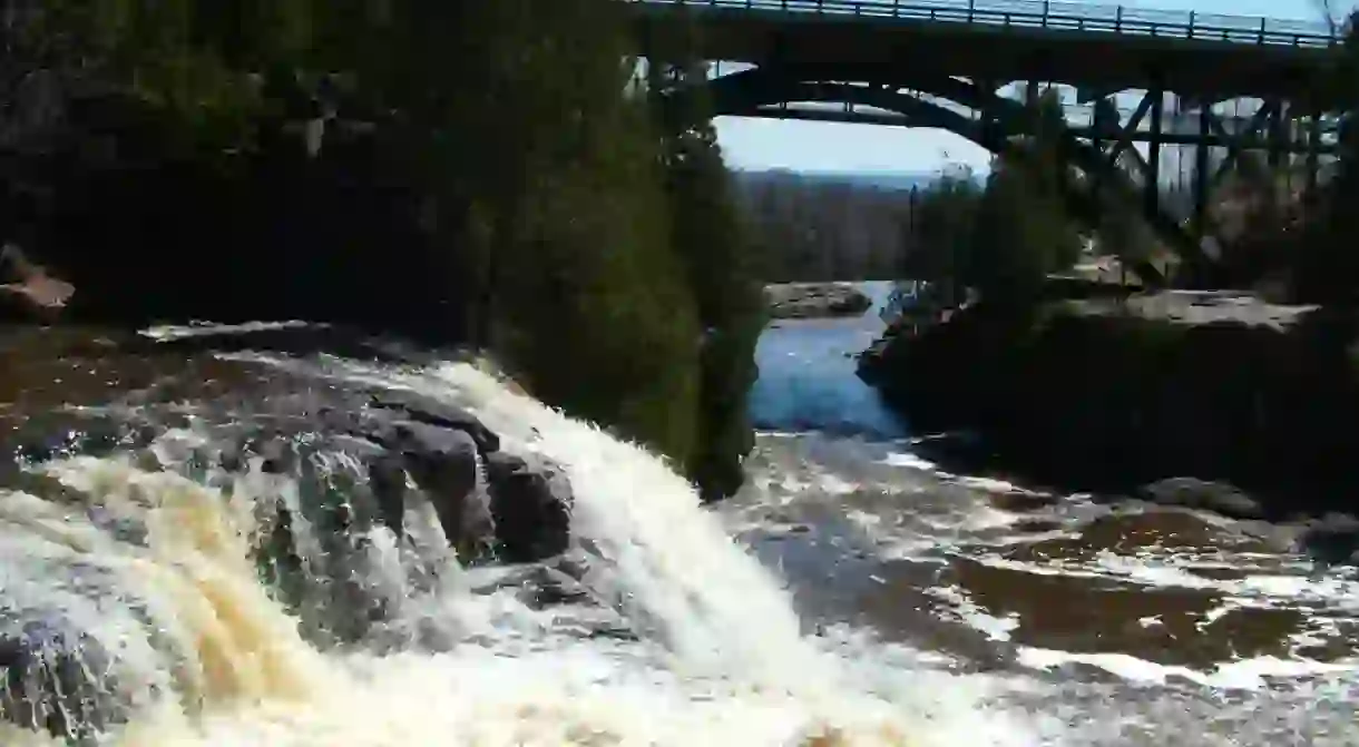 Gooseberry Falls State Park