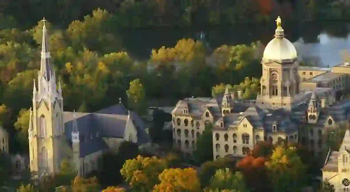 University of Notre Dame