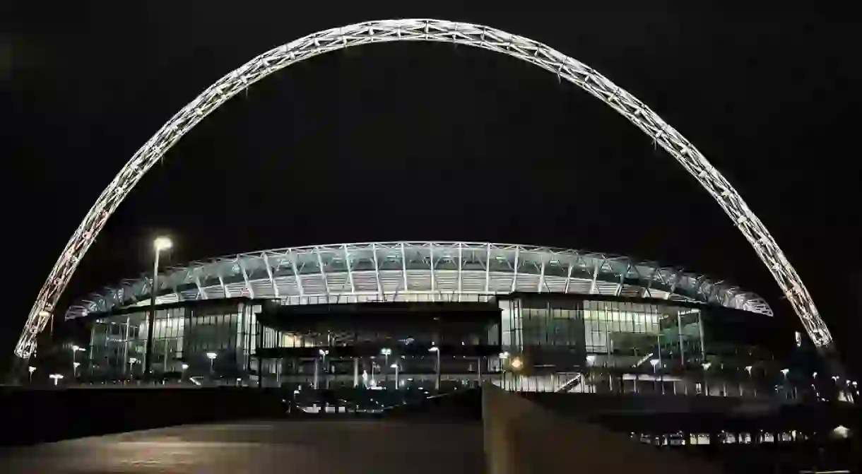 Wembley Stadium