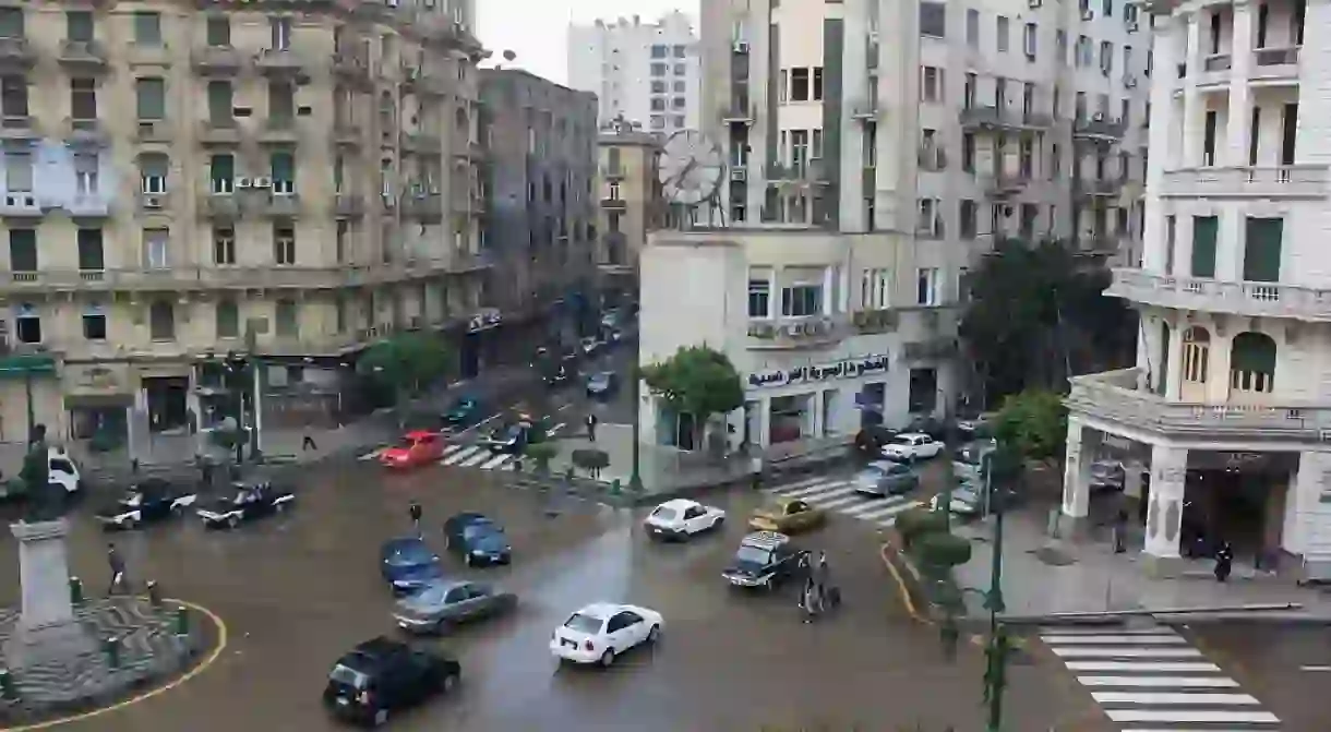 Wust El- Balad