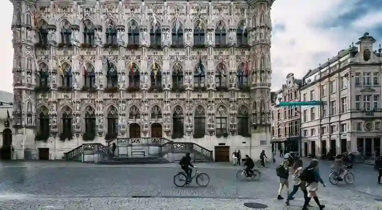 Leuven Town Hall