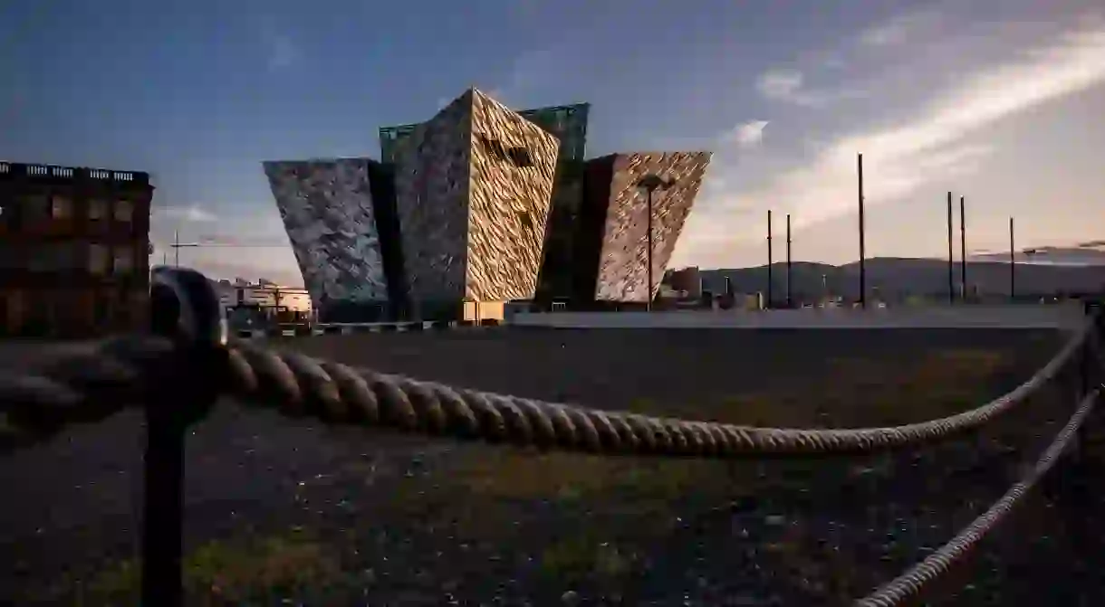 Belfasts Titanic Quarter