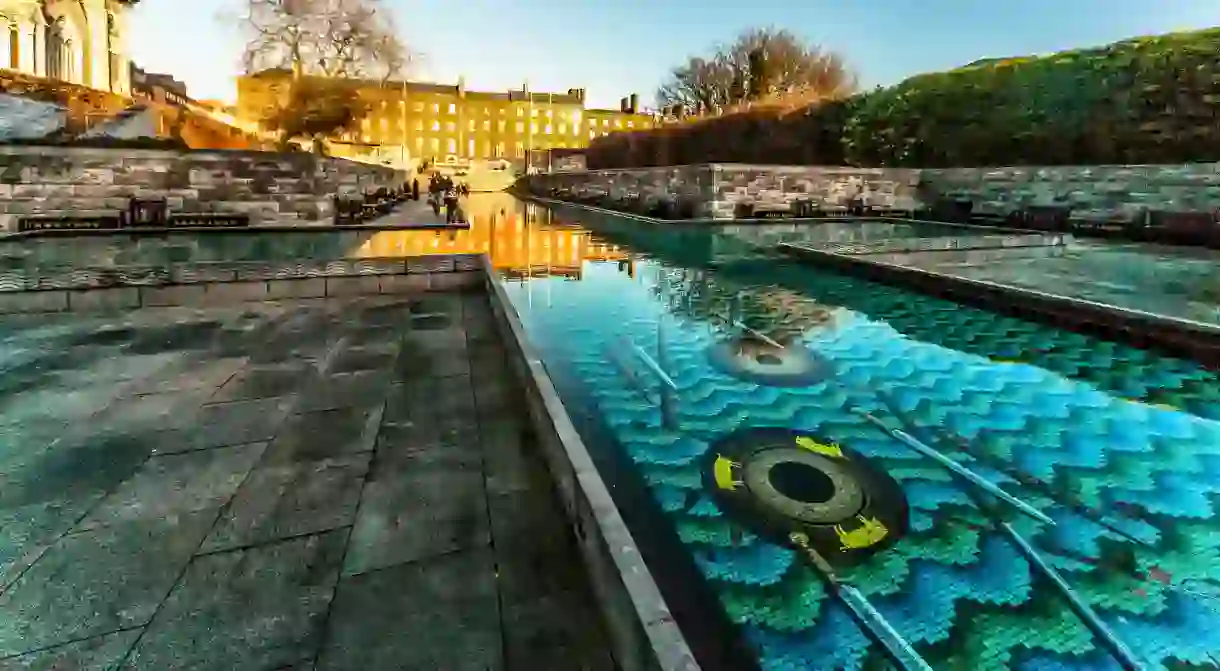 The Garden of Remembrance, Parnell Square