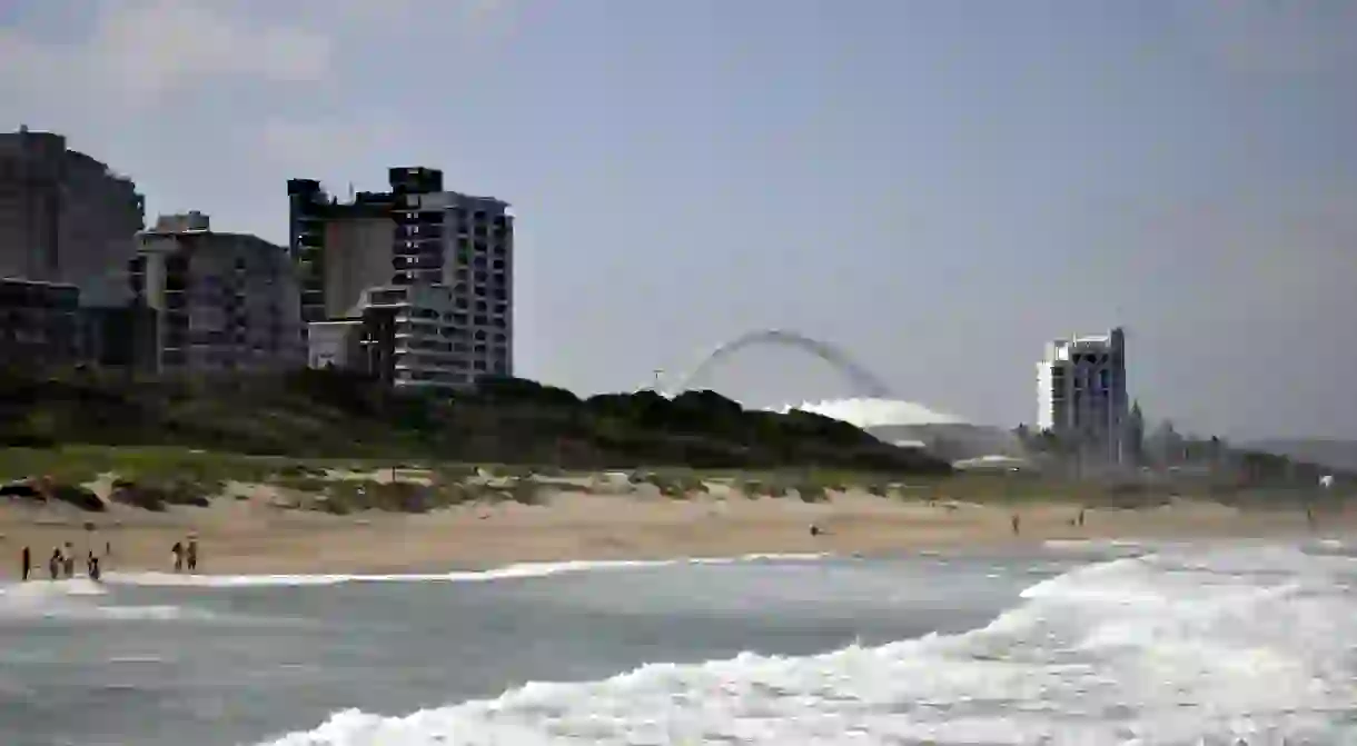 Durban Beach